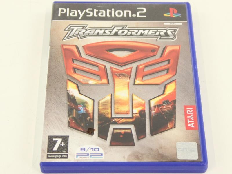 Lot van Hollywood geïnspireerde PlayStation 2 spelletjes