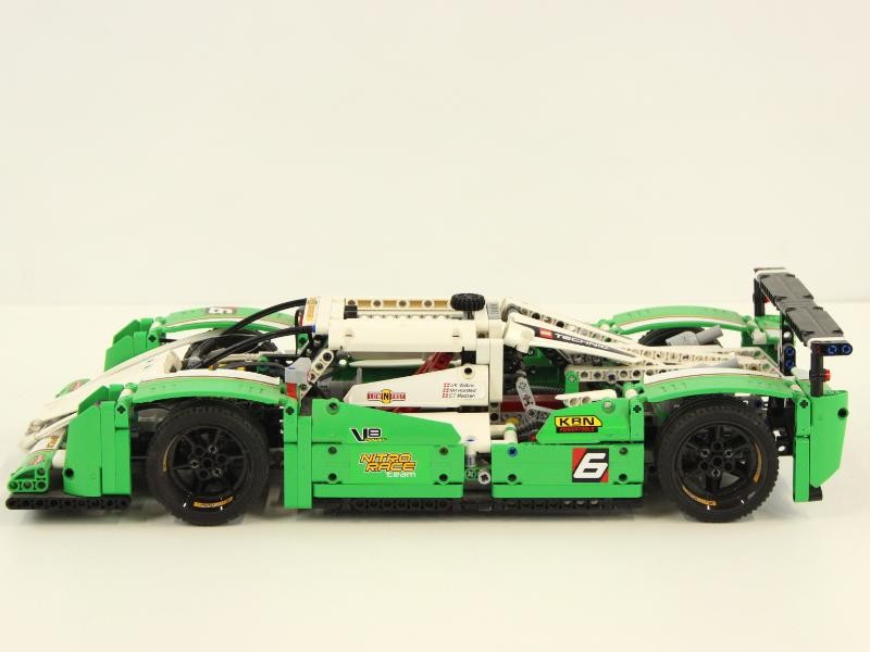 Lego Technics - 24 hours race car - nr.  42039