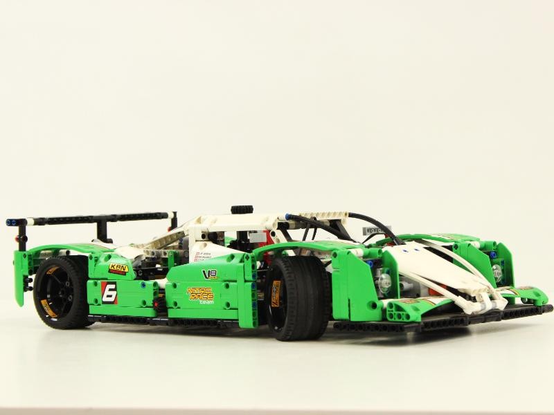 Lego Technics - 24 hours race car - nr.  42039