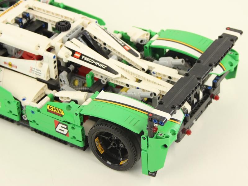 Lego Technics - 24 hours race car - nr.  42039