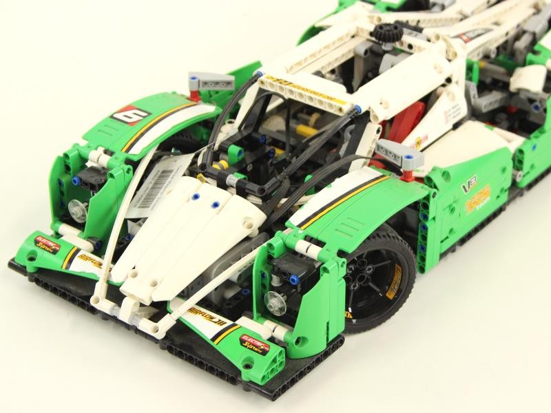 Lego Technics - 24 hours race car - nr.  42039