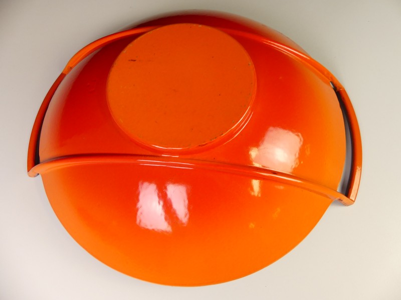 Gietijzer Wokpan - Le Creuset (1)