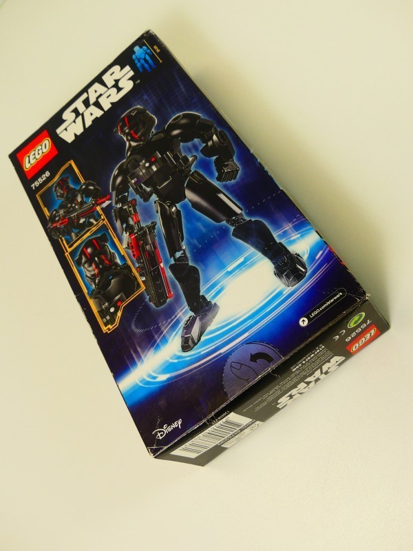 Lego Star Wars - Sealed dozen