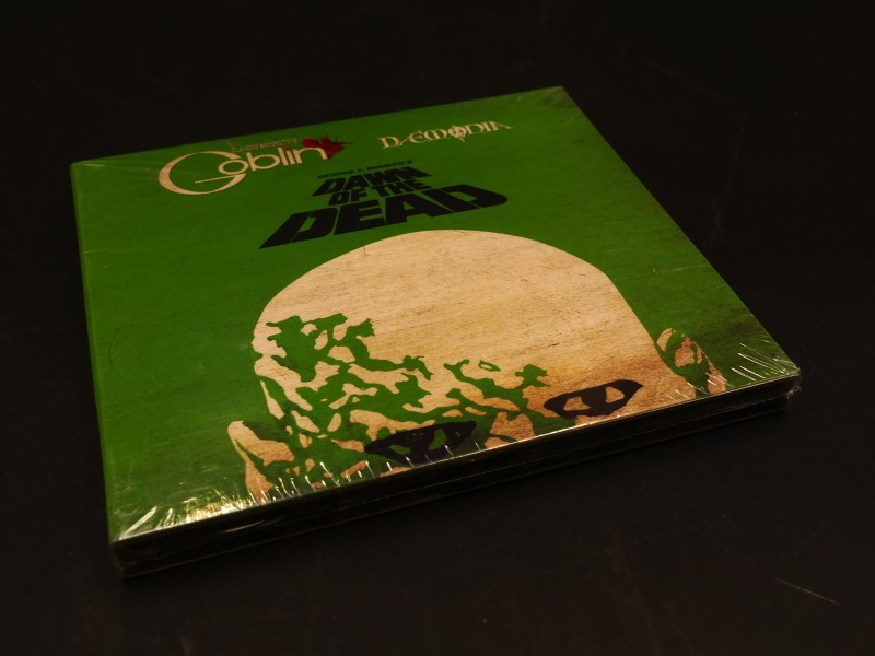 CD - Claudio Simonetti's Goblin / Daemonia – George A. Romero's Dawn Of The Dead (sealed)