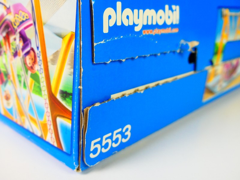 Playmobil - Sealed dozen