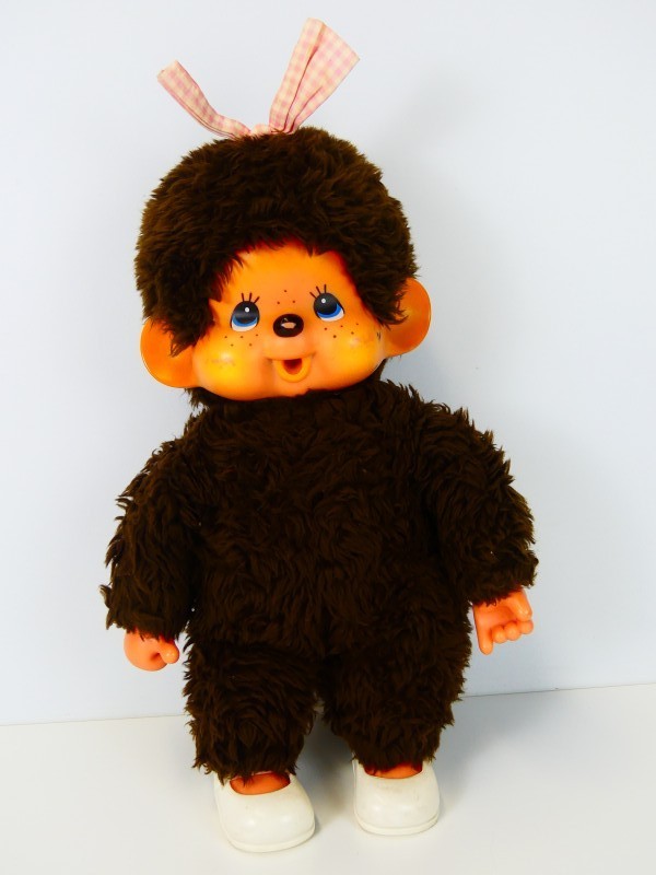 LOT Monchhichi Collectie (1)