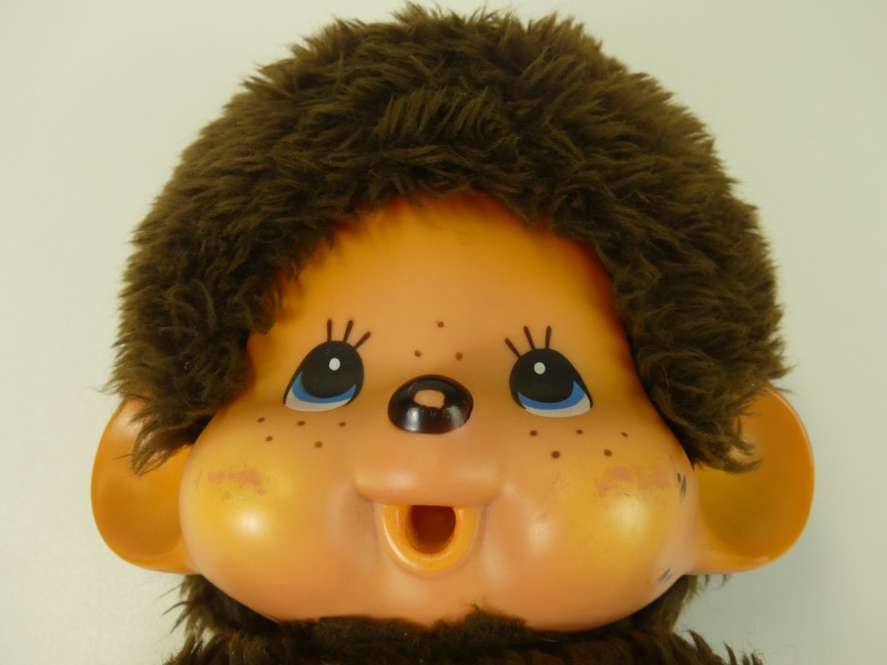 LOT Monchhichi Collectie (1)