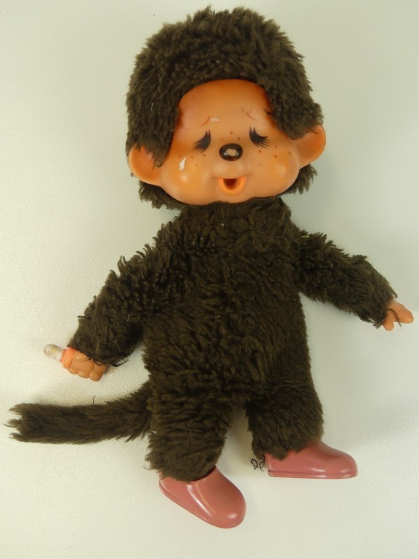 LOT Monchhichi Collectie (1)