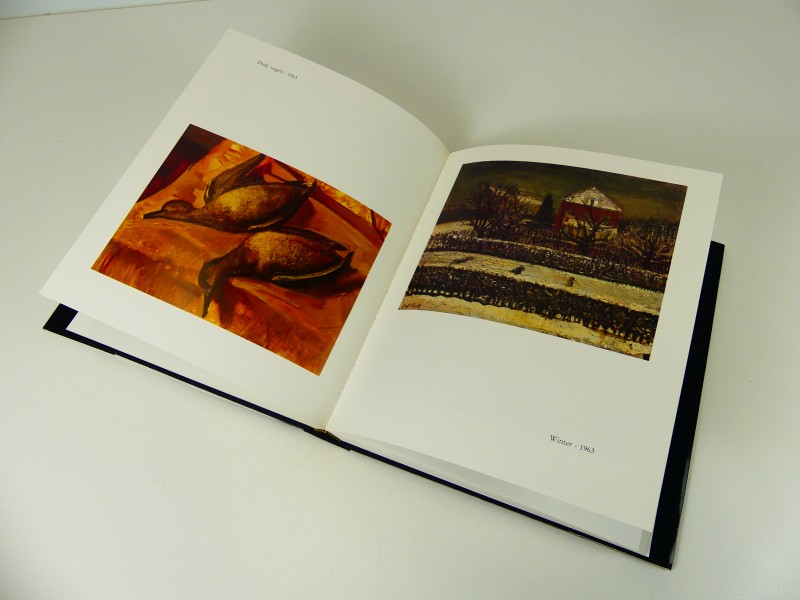 ‎Kunstboek - Peeters - Jozef Vinck gesitueerd in de kunstgeschiedenis van zijn tijd – 1982