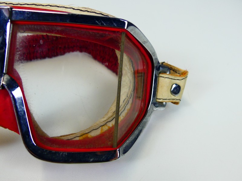 Oldtimer - Motorbril – Climax 521