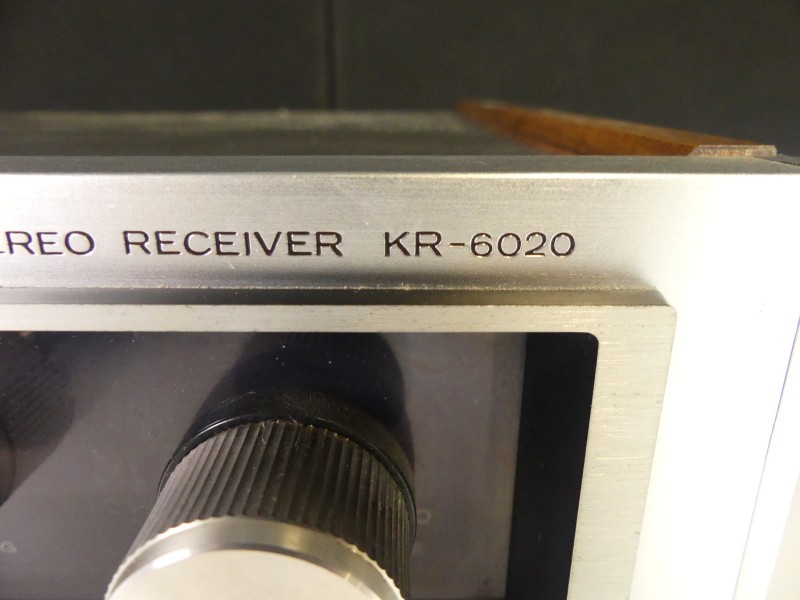 Kenwood Receiver KR-6020