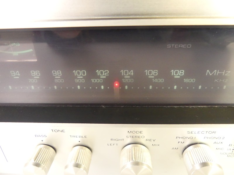 Kenwood Receiver KR-6020