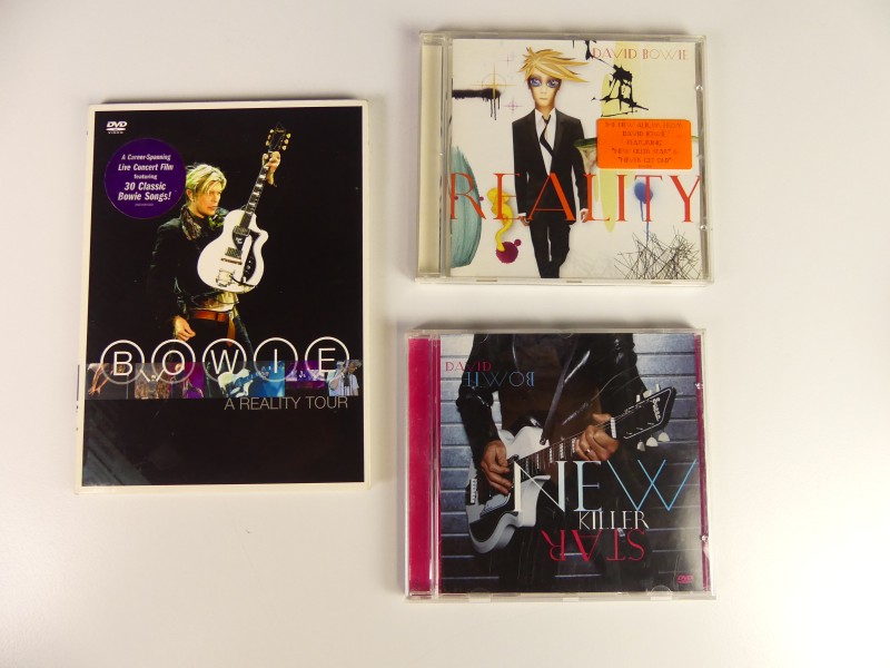 David Bowie Lot