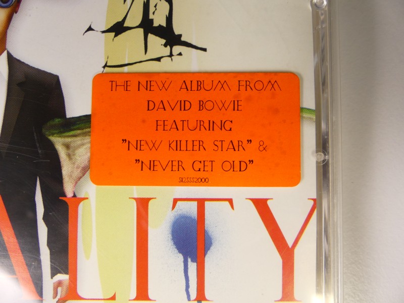 David Bowie Lot