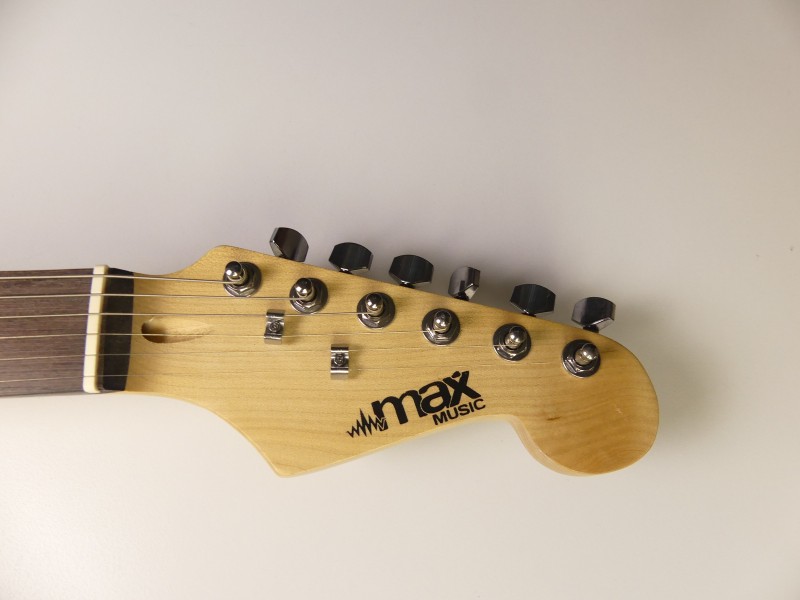 MaxMusic electrische gitaar