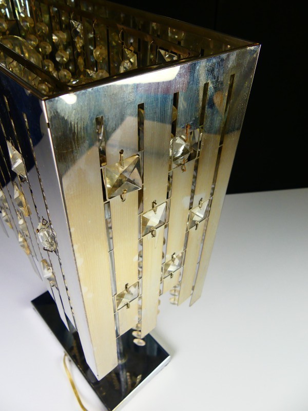 Vintage design tafellamp