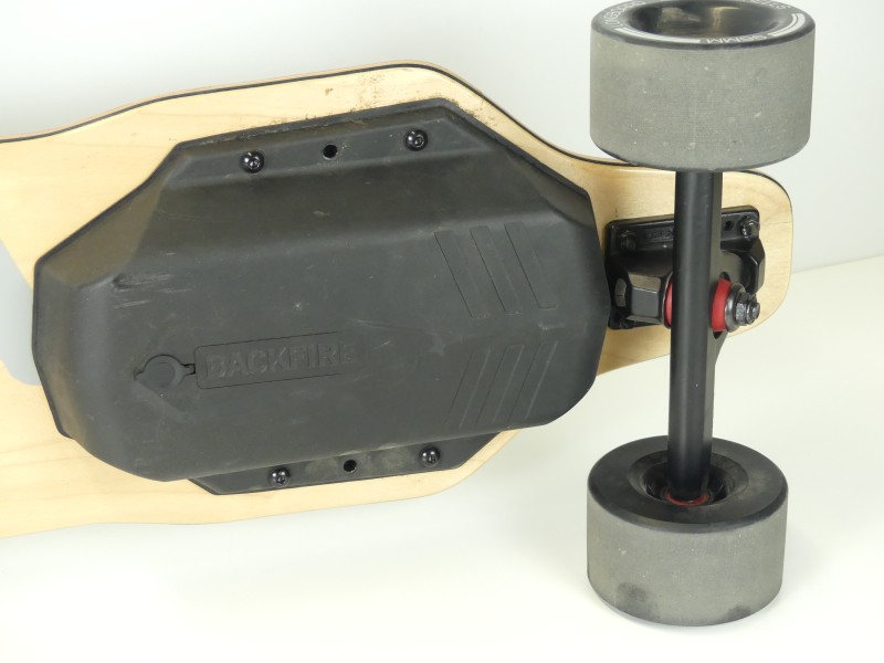 SXT Elektrisch Longboard GT met afstandbediening