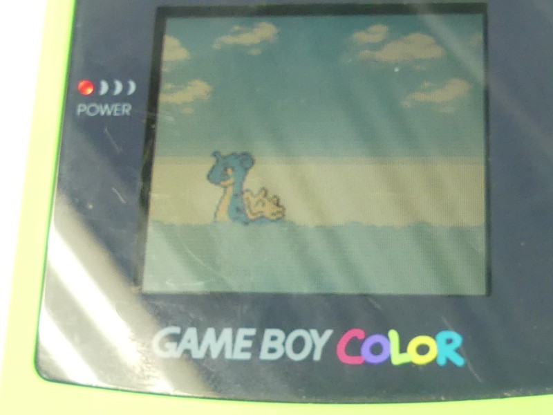 Nintendo Game Boy Pokémon spelletjes