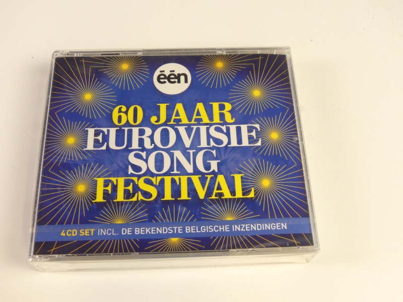 Eurovisie-song Festival!