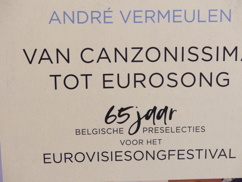 Eurovisie-song Festival!