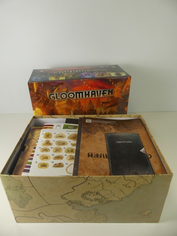 Gloomhaven - bordspel