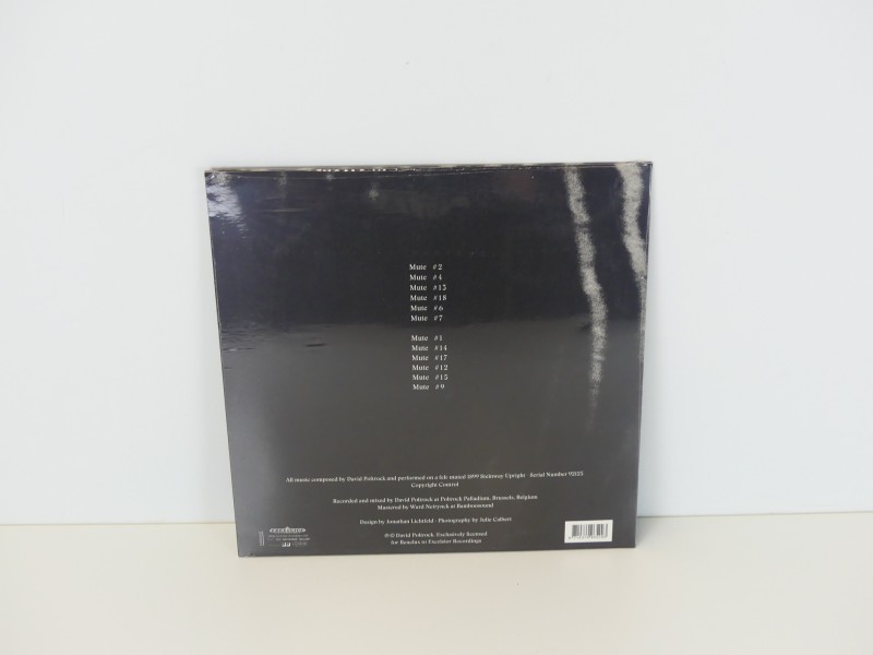 Poltrock – Mutes. Vinyl '12