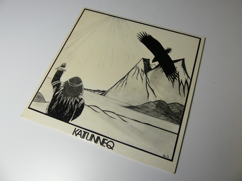 Kattunneq. Vinyl '12