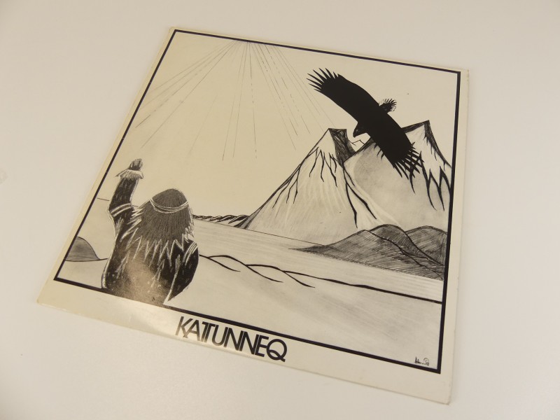 Kattunneq. Vinyl '12