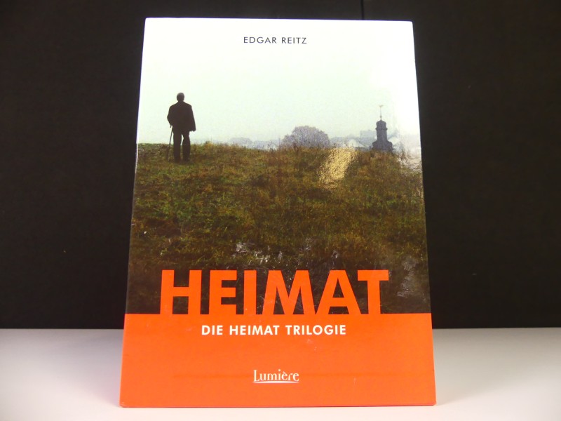 Heimat Trilogie DVD Box