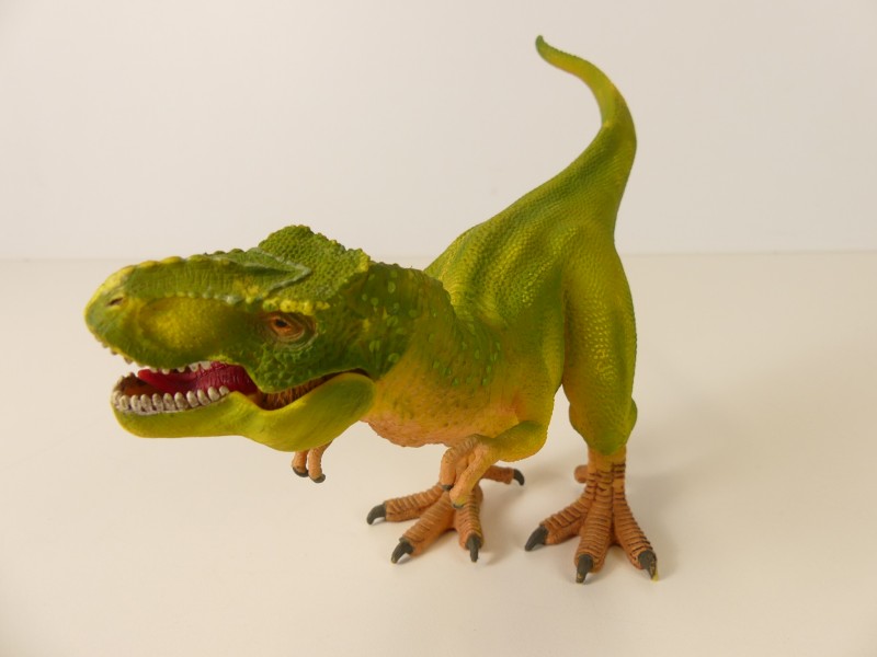 Schleich dinosaurussen figuren (2)