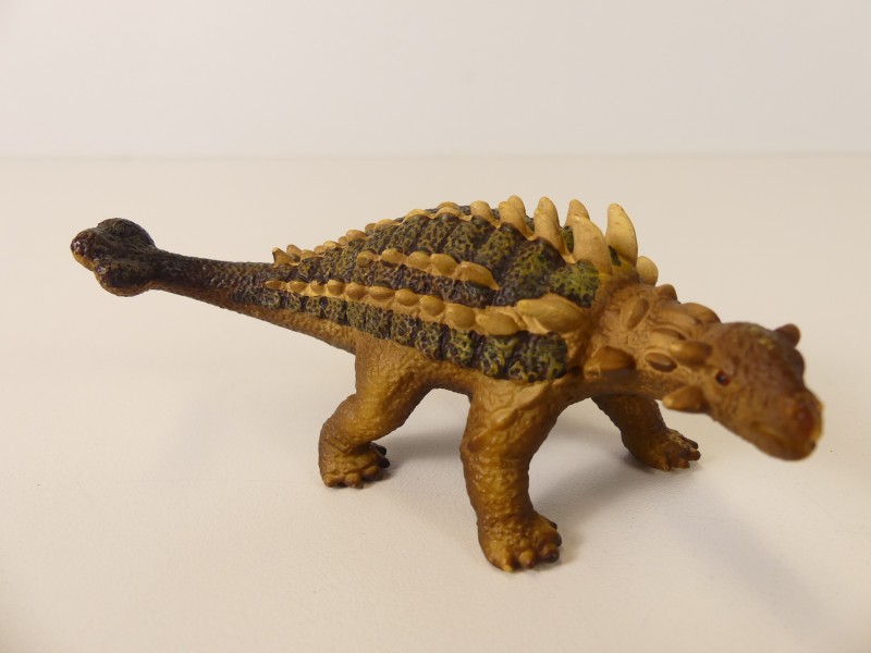 Schleich dinosaurussen figuren (2)