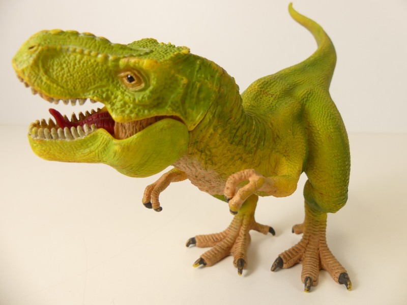 Schleich dinosaurussen figuren (2)