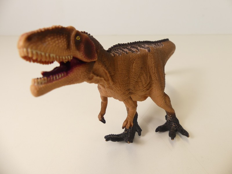 Schleich dinosaurussen figuren (2)