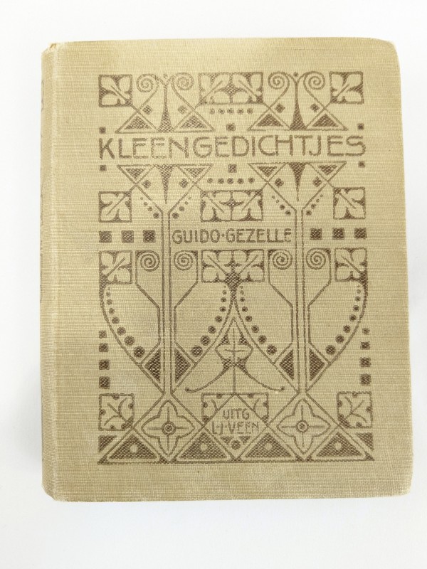 Guido Gezelle "kleengedichtjes"