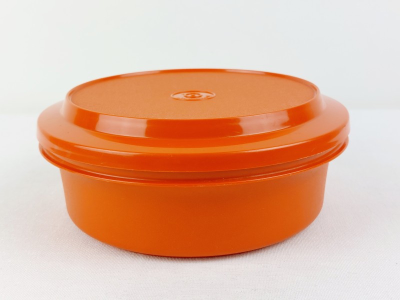 Tupperware bewaardoos en dergelijke