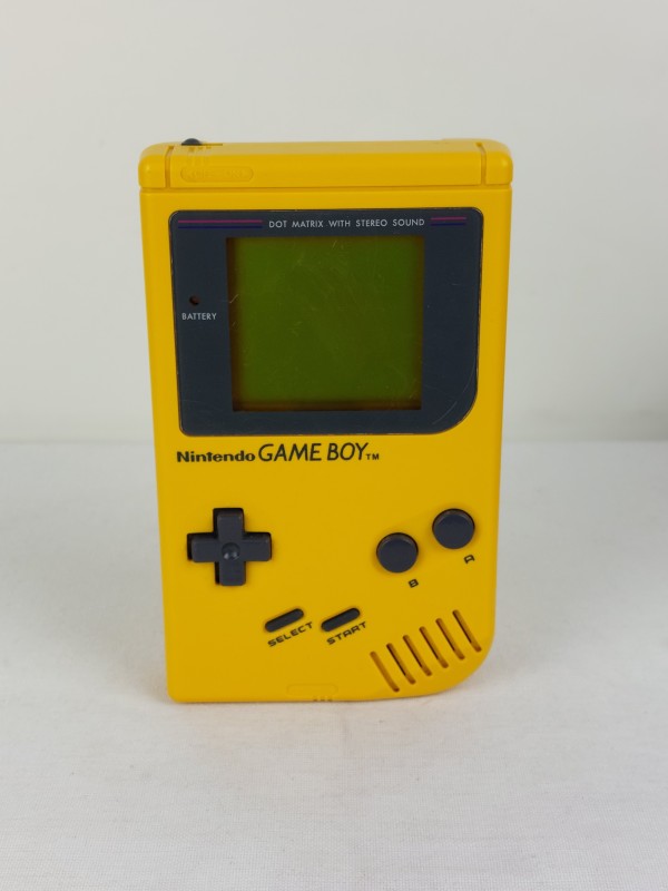 Gameboy en games