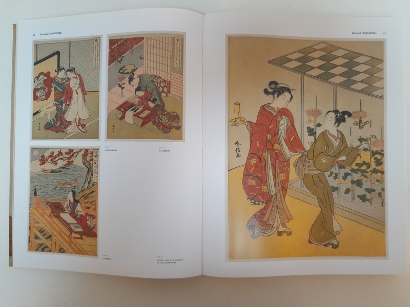 Boek: Ukiyo-e - De mooiste Japanse prenten