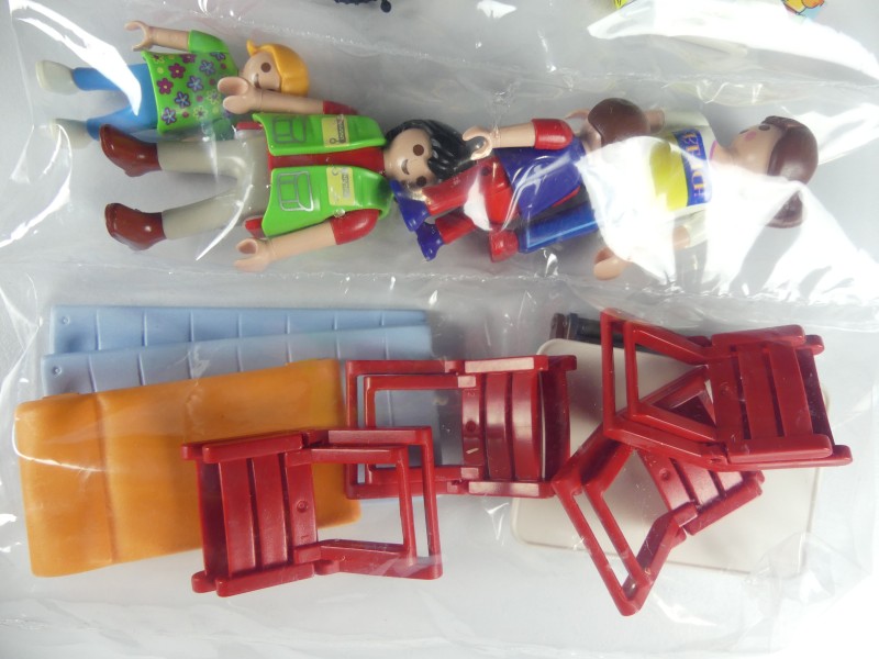 Uniek Playmobil lot - dozen (1)