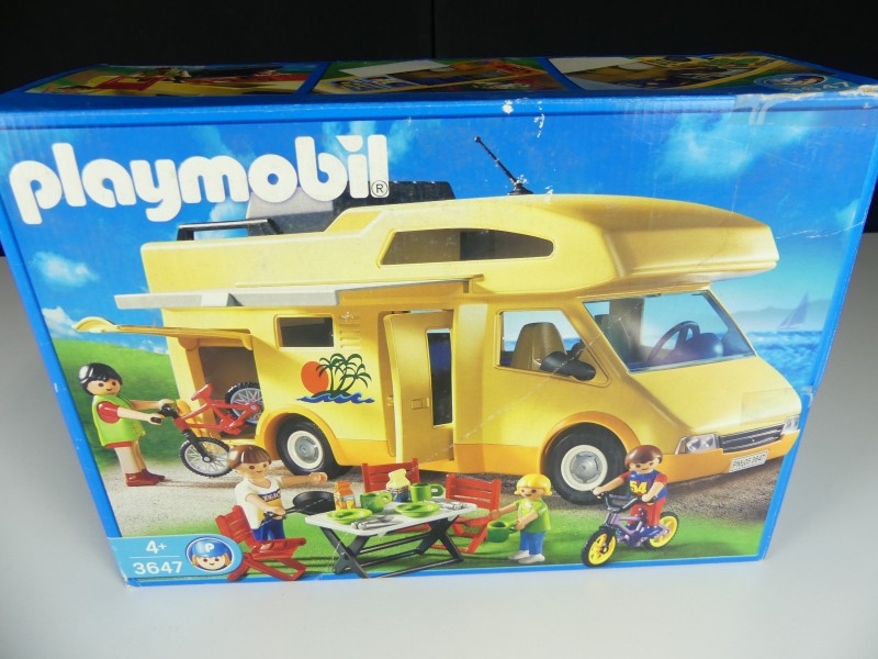 Uniek Playmobil lot - dozen (1)