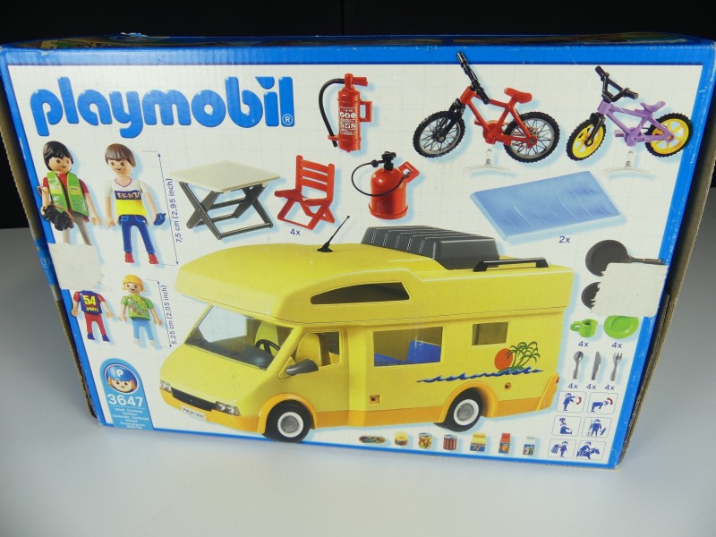 Uniek Playmobil lot - dozen (1)