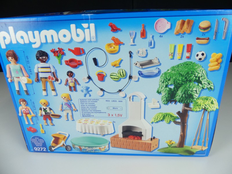 Uniek Playmobil lot - dozen (1)