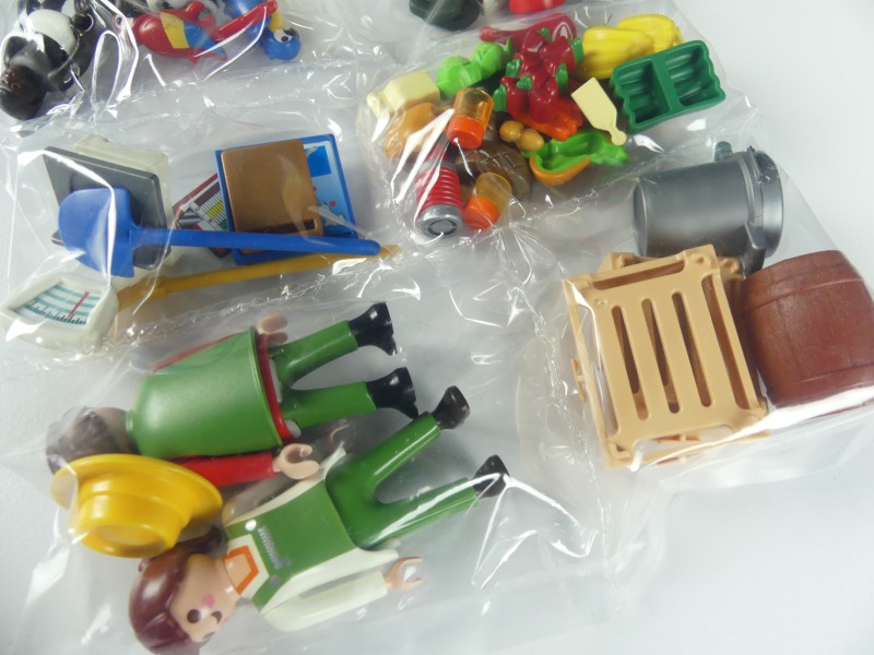 Uniek Playmobil lot - dozen (1)