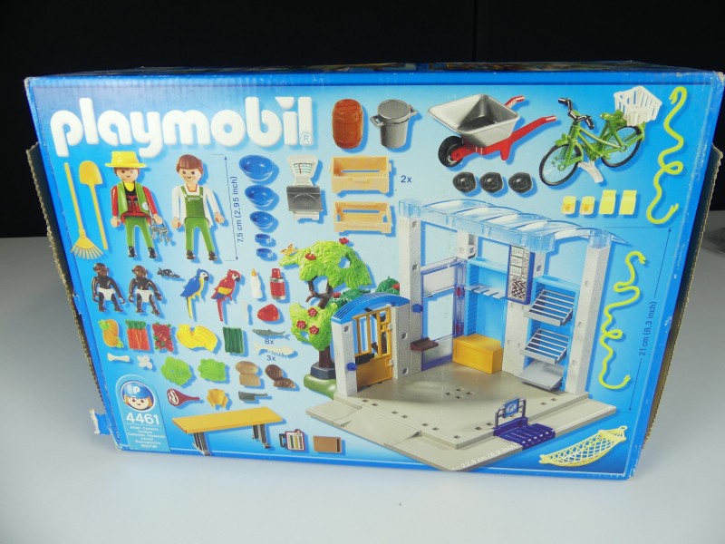 Uniek Playmobil lot - dozen (1)