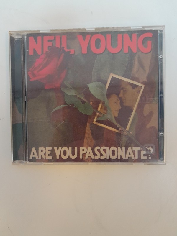 Lot van 8 cd's Neil Young