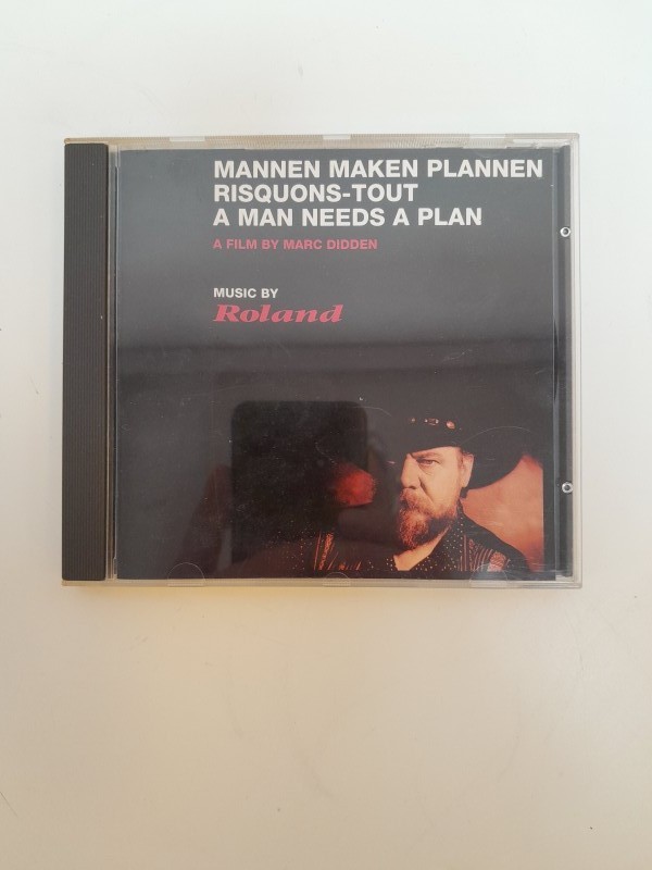 Lot van 14 cd's Roland