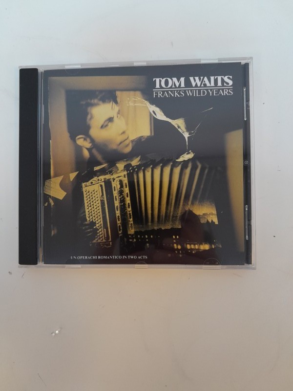 Lot van 9 cd's Tom Waits