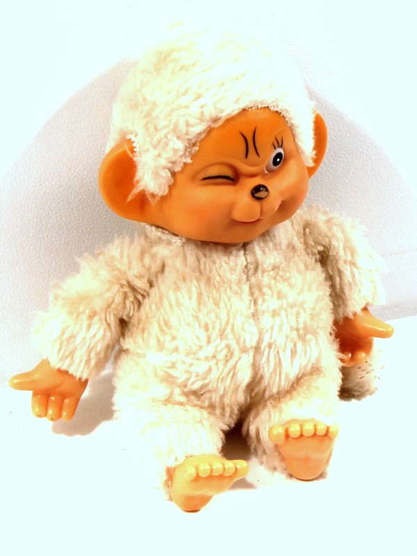 Vintage Monchhichi