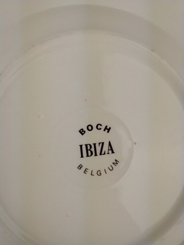 Boch Ibiza serviesdelen