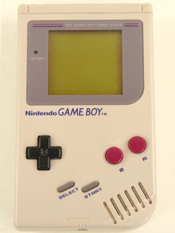 Nintendo Game Boy TM met 10 spelletjes en leuke accessoires