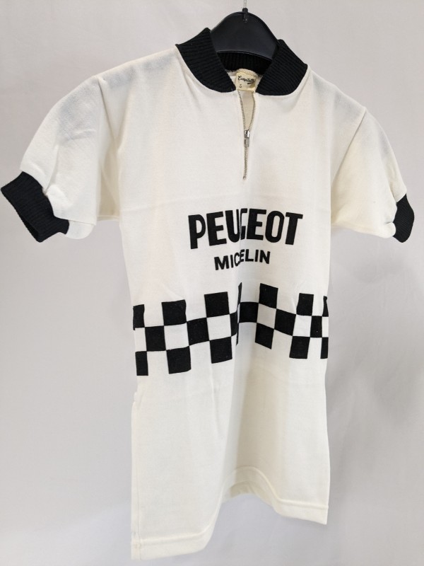 Vintage Tour de France podiumtrui